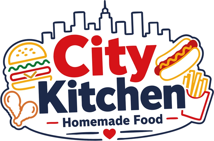 City Kitchen logo