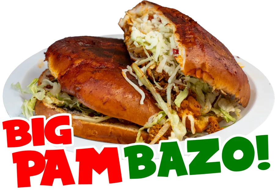 Big Pambazo